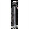 DecoColor Premium Paint Marker, 250-S, Leafing Tip, Silver