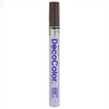 DecoColor Paint Marker, Broad, 300-S, Dark Brown #18