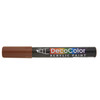 DecoColor Acrylic Paint Pen, 315-S, Chisel Tip, Brown #6