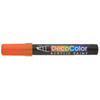 DecoColor Acrylic Paint Pen, 315-S, Chisel Tip, Pumpkin #87