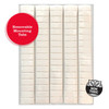 StikkiTack, White, 2 oz./80 Tabs Per Pack, 12 Packs StikkiTack, White, 2 oz./80 Tabs Per Pack, 12 Packs