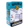 Double 12 Mexican Train Dominoes