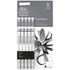 WN FineLiner - Black - Set of 5 (Assorted)