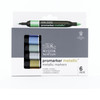WN ProMarker Metallic 6 Set