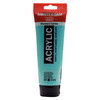 Standard Acrylic Paint Tube, 250 mL, Turquoise Green 661
