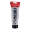 Standard Acrylic Paint Tube, 250 mL, Pearl Blue 820