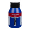 Standard Acrylic Paint Tube, 1000 mL, Phthalo Blue 570