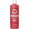 Acrylic Paint Matte, 8oz., Bright Red