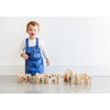 Little Happy Architect Wooden Blocks - Set of 22 - Ages 18m+ Little Happy Architect Wooden Blocks - Set of 22 - Ages 18m+