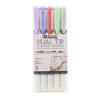 Dual-Tip Creative Markers, 5 Colors