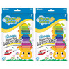 (2 Pk) 20ct Super Tip Wash Markers
