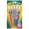 Washable No Drip Paint Brush Pens, 5 Count