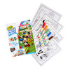 Color Wonder Coloring Pad & Markers, Mickey