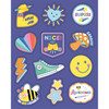 We Stick Together Motivators Motivational Stickers, Pack of 72