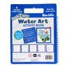 Water Art Activity Book - Sea Life