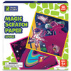Magic Scratch Paper, Space