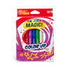 Magic Color Up Felt Tip Pens - 10 Pieces