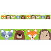 Woodland Animals EZ Border, 48 Feet