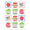 Apple Time Apple Reward Stickers, Pack of 60
