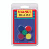 Ceramic Disc Magnets, 3/4", Pack of 10