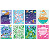 Crayola Colors of Kindness Mini Poster Set, 8 Posters