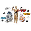 Star Wars Droids Bulletin Board Set