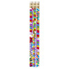 Birthday Supreme Motivational/Fun Pencils, Pack of 144 Birthday Supreme Motivational/Fun Pencils, Pack of 144