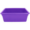 Cubbie Tray, Purple