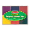 Rainbow Stamp Pad