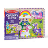 Unicorn Chunky Puzzle