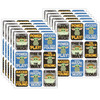 Star Wars™ The Mandalorian Giant Stickers, 36 Per Pack, 12 Packs
