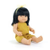 My Friends & Me Baby Doll, Asian Girl, 15", Boxed