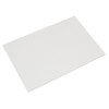 Fingerpaint Paper, White, 16" x 22", 100 Sheets