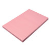 Construction Paper, Medium Weight, Pink, 12" x 18", 100 Sheets