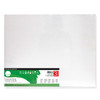 Simply White Canvas Panels Set, 16" x 20", 3-Pack