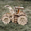 Tractor 3D Wooden STEM Construction Kit