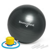Balance Ball, 65cm, Dark Gray Balance Ball, 65cm, Dark Gray