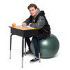 Balance Ball, 65cm, Dark Gray Balance Ball, 65cm, Dark Gray