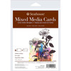 400 Series Mixed Media Cards & Envelopes, Full Size, 5x6.875 inch, 6 Pack