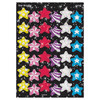 Star Brights Sparkle Stickers, 72 ct