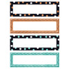 I ♥ Metal Dots & Embossed Name Plates Variety Pack, 32 Count