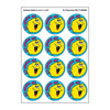 Ex-Squeeze Me!/Lemon Juice Scented Stickers, Pack of 24