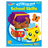 School Skills Wipe-Off Book Wipe-Off Book, 28 pgs