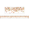 Calming Confetti Straight Border Trim, 35 Feet