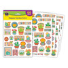 Happy Cactus Crew Stickers, Pack of 120