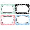 Cool for School Name Tags/Labels - Multi-Pack, 3-1/2" x 2-1/2", Pack of 36