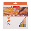 Color Pencils, Set of 24