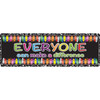 The Original Fun Mat™, Mat Runner, 15.5" x 47", Everyone Can make a Difference