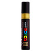 uni POSCA PC-17K Water-Based Paint Markers, Extra Broad Tip (15mm), Gold