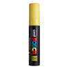 uni POSCA PC-17K Water-Based Paint Markers, Extra Broad Tip (15mm), Yellow